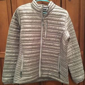 Patagonia Ultralight Down Jacket